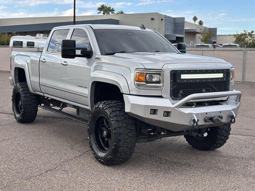 2015 GMC Sierra 2500 SLT