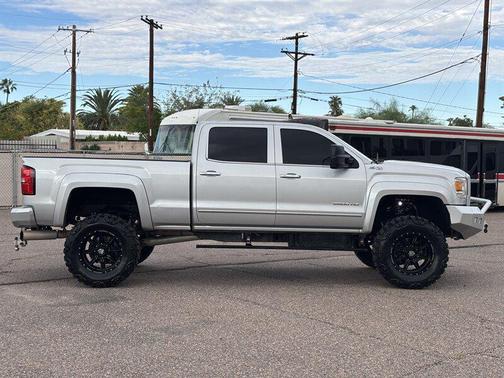 2015 GMC Sierra 2500 SLT