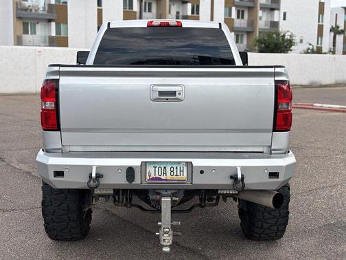 2015 GMC Sierra 2500 SLT