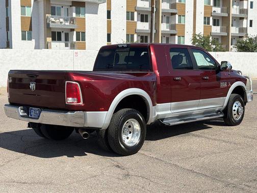 2016 RAM 3500 Laramie