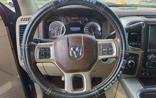 2016 RAM 3500 Laramie