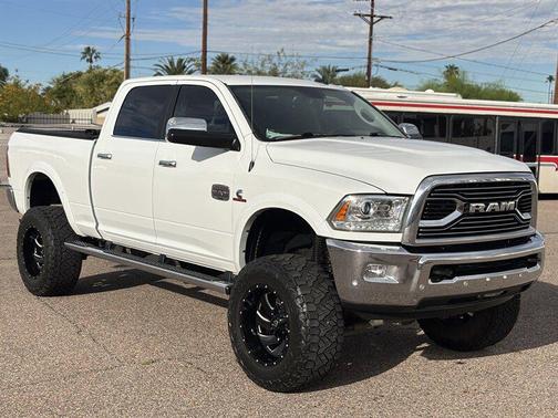 2018 RAM 2500 Longhorn