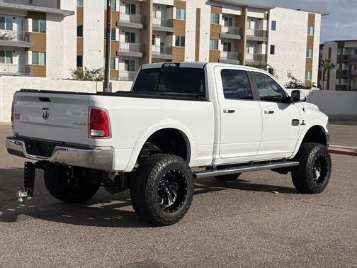 2018 RAM 2500 Longhorn