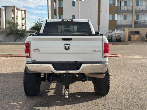 2018 RAM 2500 Longhorn