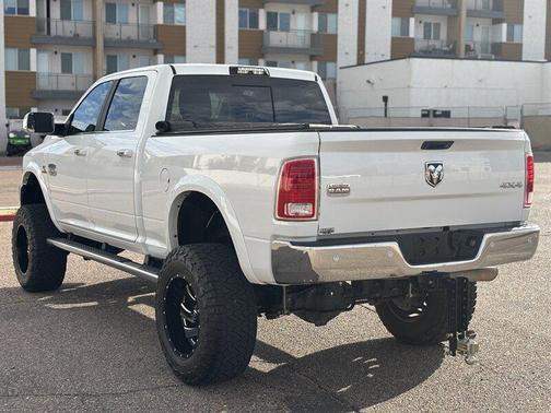 2018 RAM 2500 Longhorn