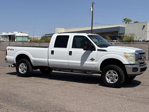 2011 Ford F-350 XLT