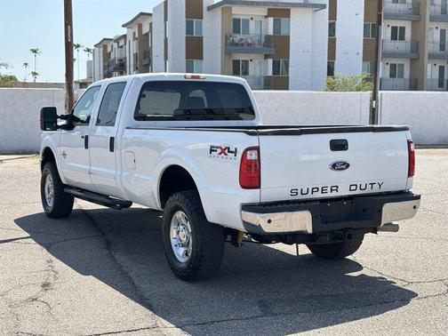 2011 Ford F-350 XLT