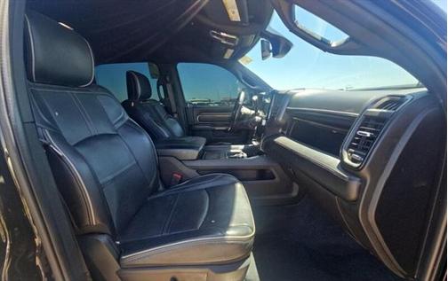 2022 RAM 2500 Limited Crew Cab 4x4 6'4' Box