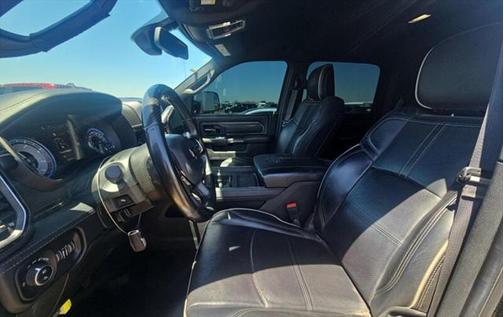 2022 RAM 2500 Limited Crew Cab 4x4 6'4' Box