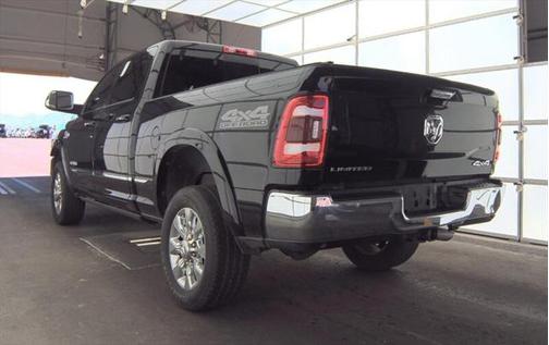 2022 RAM 2500 Limited Crew Cab 4x4 6'4' Box