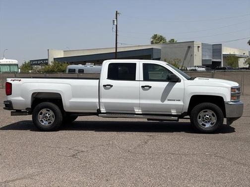 2015 Chevrolet Silverado 2500 WT