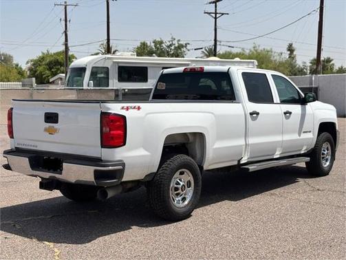 2015 Chevrolet Silverado 2500 WT