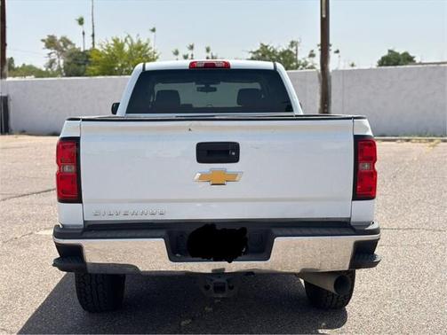 2015 Chevrolet Silverado 2500 WT