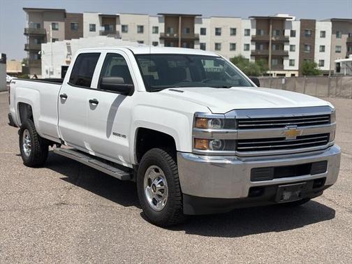 2015 Chevrolet Silverado 2500 WT