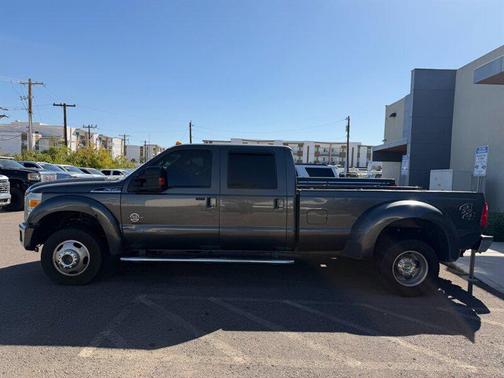 2015 Ford F-350 Lariat