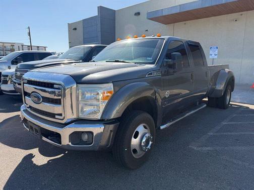 2015 Ford F-350 Lariat