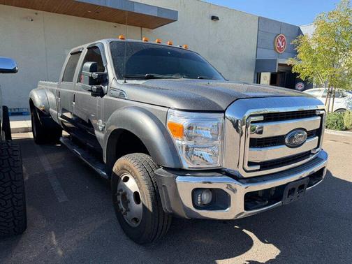 2015 Ford F-350 Lariat