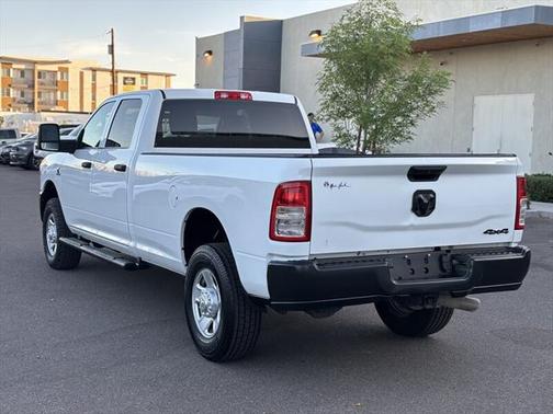2023 RAM 3500 Tradesman Crew Cab 4x4 8' Box