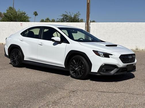 2022 Subaru WRX Premium