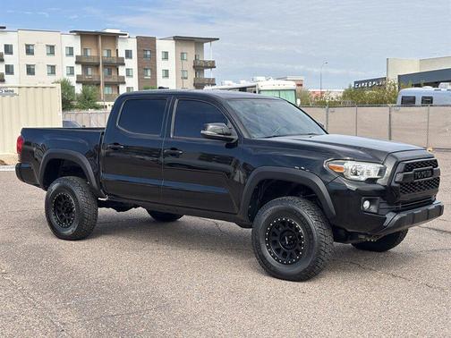 2017 Toyota Tacoma TRD Off Road