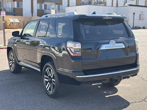 2021 Toyota 4Runner Limited