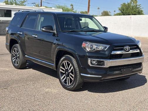 2021 Toyota 4Runner Limited