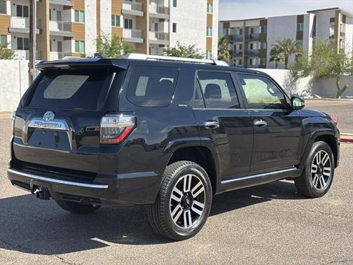 2021 Toyota 4Runner Limited