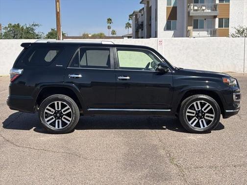 2021 Toyota 4Runner Limited