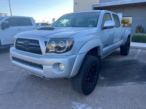 2006 Toyota Tacoma PreRunner Double Cab