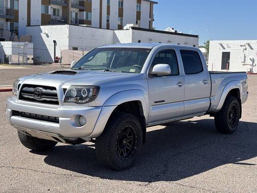 2006 Toyota Tacoma PreRunner Double Cab