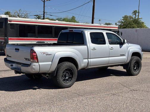 2006 Toyota Tacoma PreRunner Double Cab
