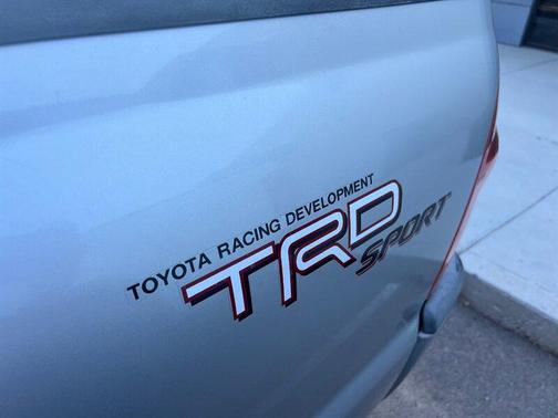 2006 Toyota Tacoma PreRunner Double Cab