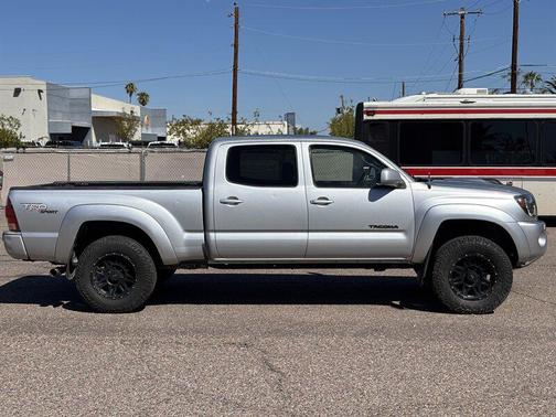 2006 Toyota Tacoma PreRunner Double Cab