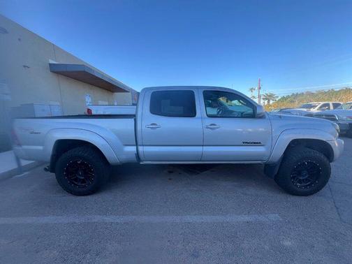 2006 Toyota Tacoma PreRunner Double Cab