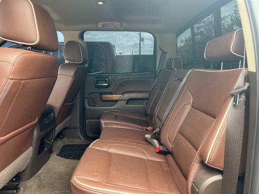 2018 Chevrolet Silverado 2500 High Country