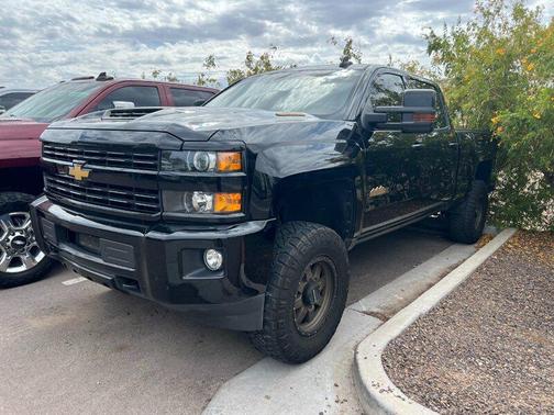2018 Chevrolet Silverado 2500 High Country