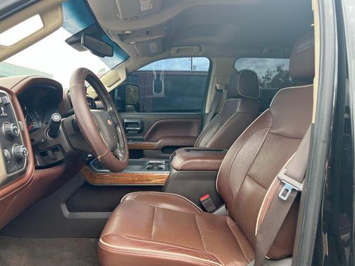 2018 Chevrolet Silverado 2500 High Country