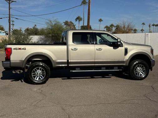2018 Ford F-350 Lariat