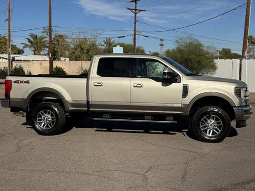 2018 Ford F-350 Lariat