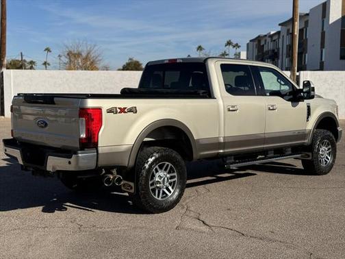 2018 Ford F-350 Lariat