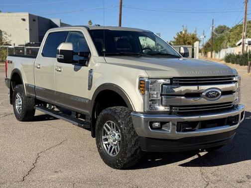 2018 Ford F-350 Lariat