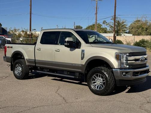 2018 Ford F-350 Lariat