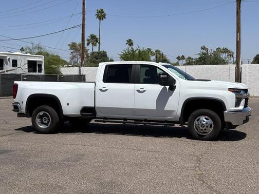 2022 Chevrolet Silverado 3500 DUALLY DIESEL TRUCK 4WD CHEVY SILVERADO DUALLY 4X4