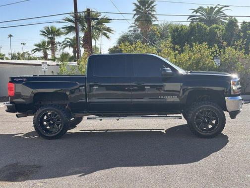 2017 Chevrolet Silverado 1500 1LT