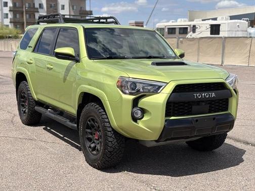 2022 Toyota 4Runner TRD Pro