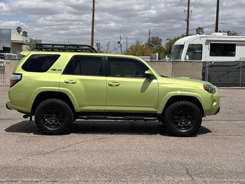 2022 Toyota 4Runner TRD Pro