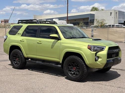 2022 Toyota 4Runner TRD Pro