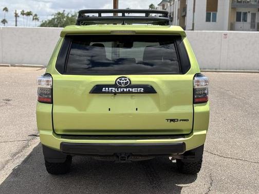 2022 Toyota 4Runner TRD Pro