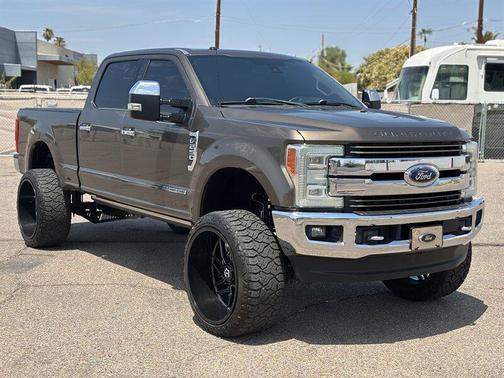 2017 Ford F-250 King Ranch
