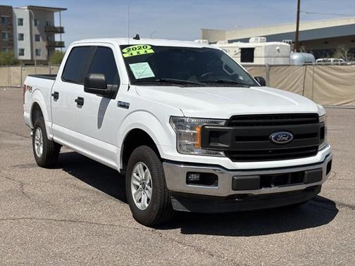 2020 Ford F-150 Lariat